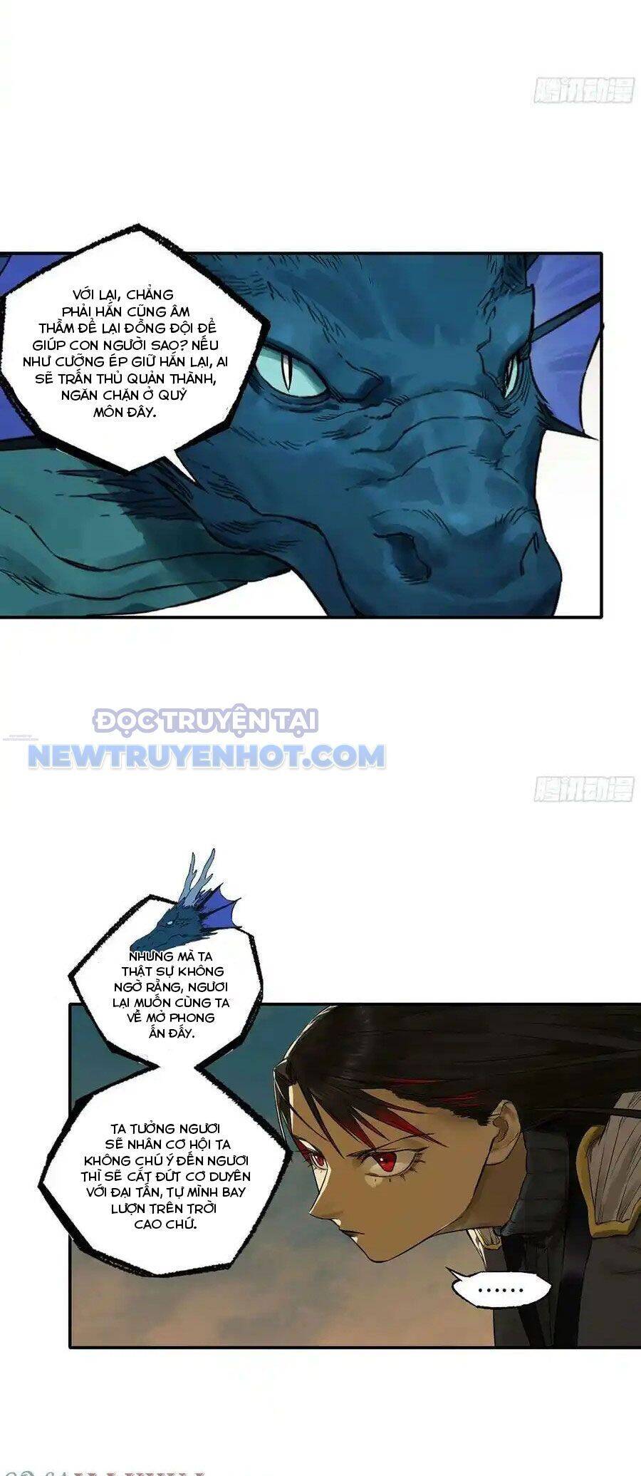 Truyền Võ - Chapter 366 - Page 17