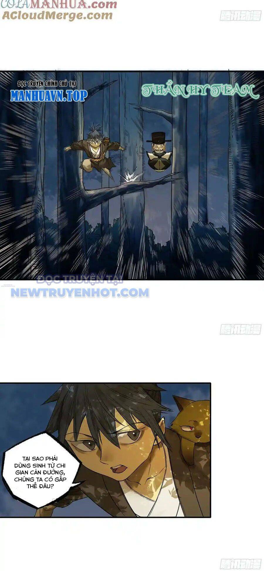 Truyền Võ - Chapter 366 - Page 18