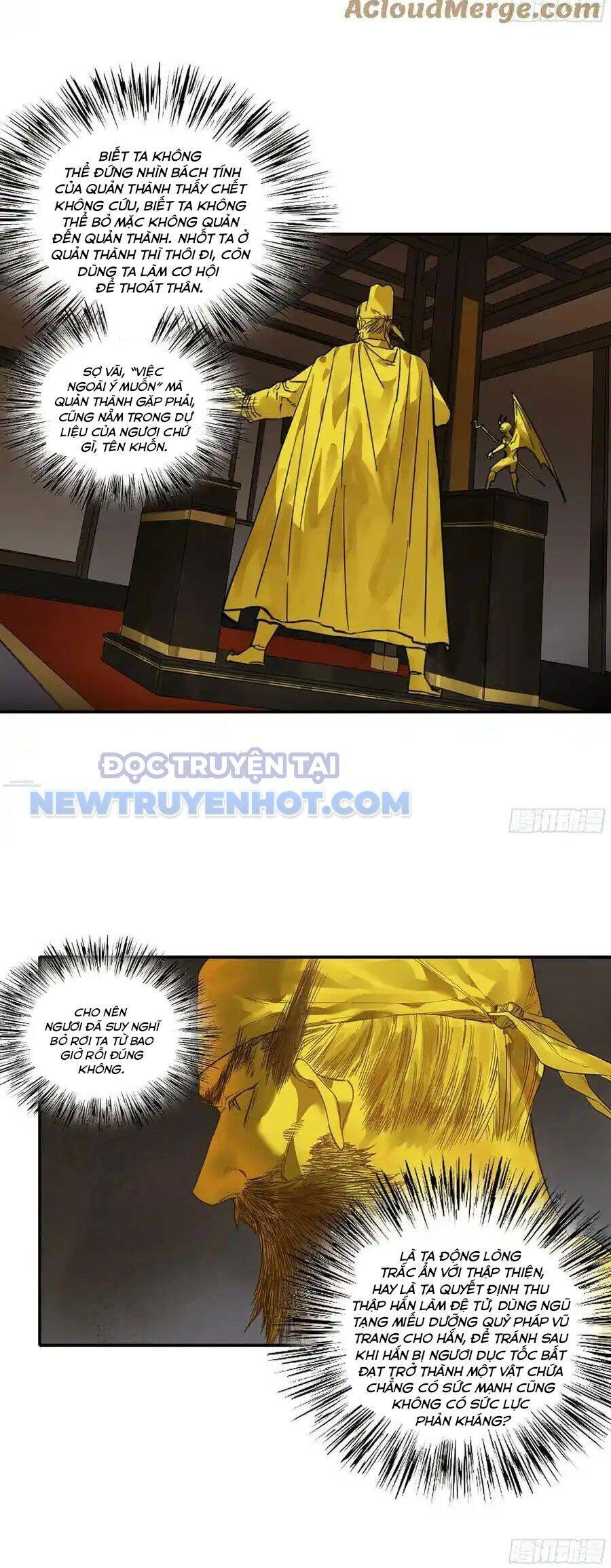 Truyền Võ - Chapter 366 - Page 21