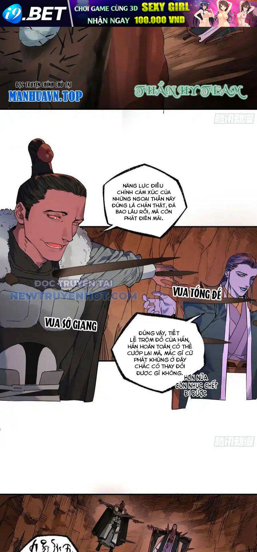 Truyền Võ - Chapter 366 - Page 23