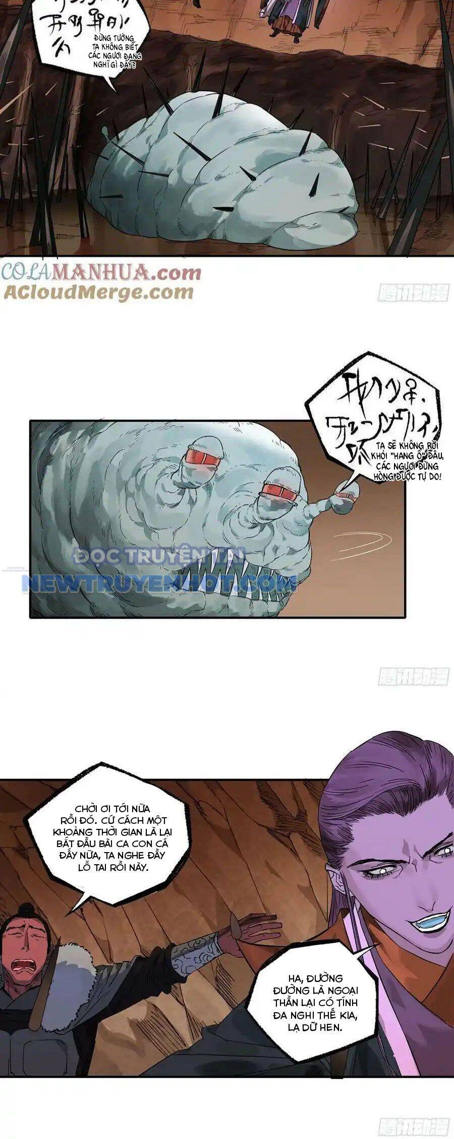 Truyền Võ - Chapter 366 - Page 24