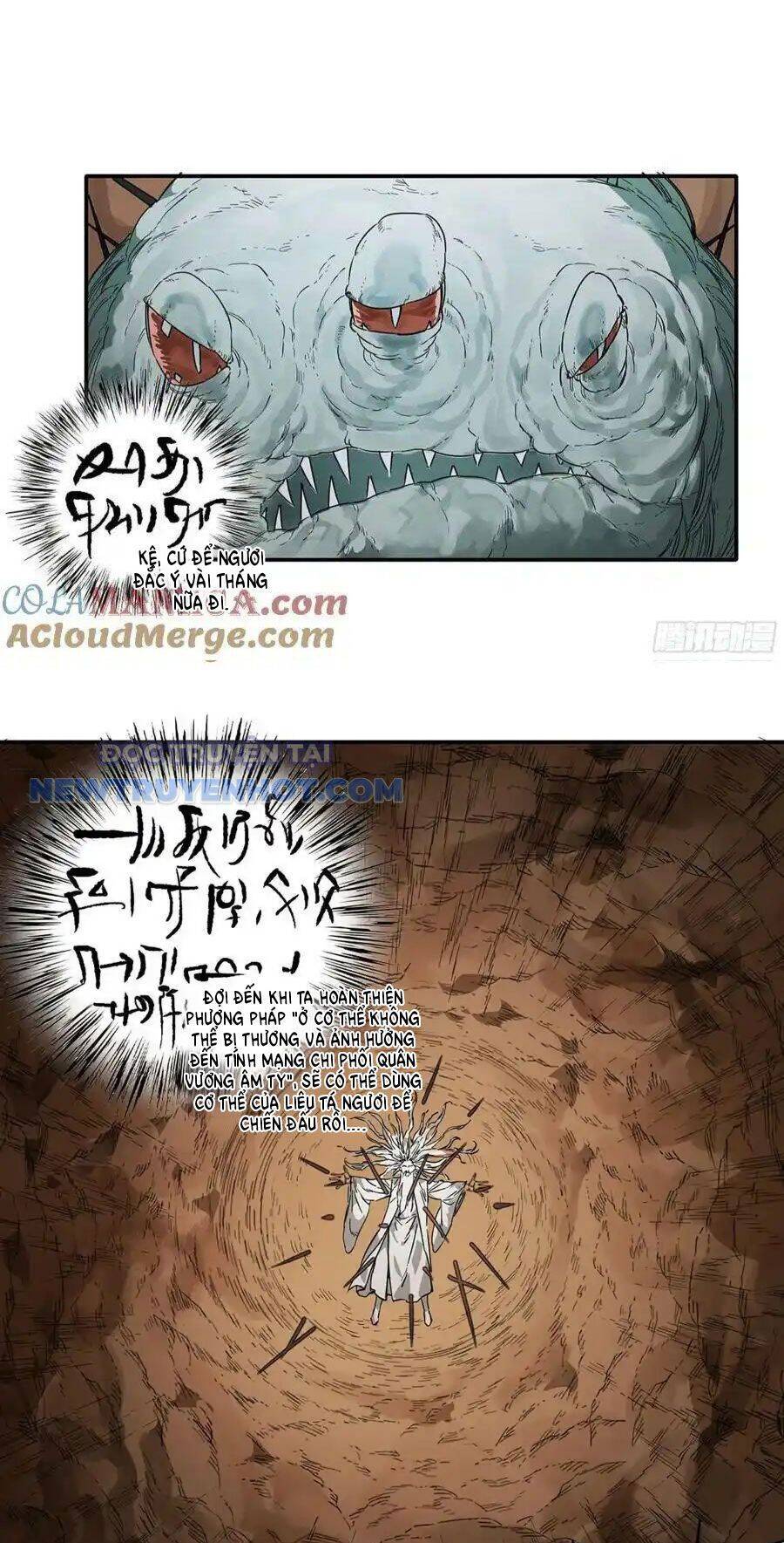 Truyền Võ - Chapter 366 - Page 25