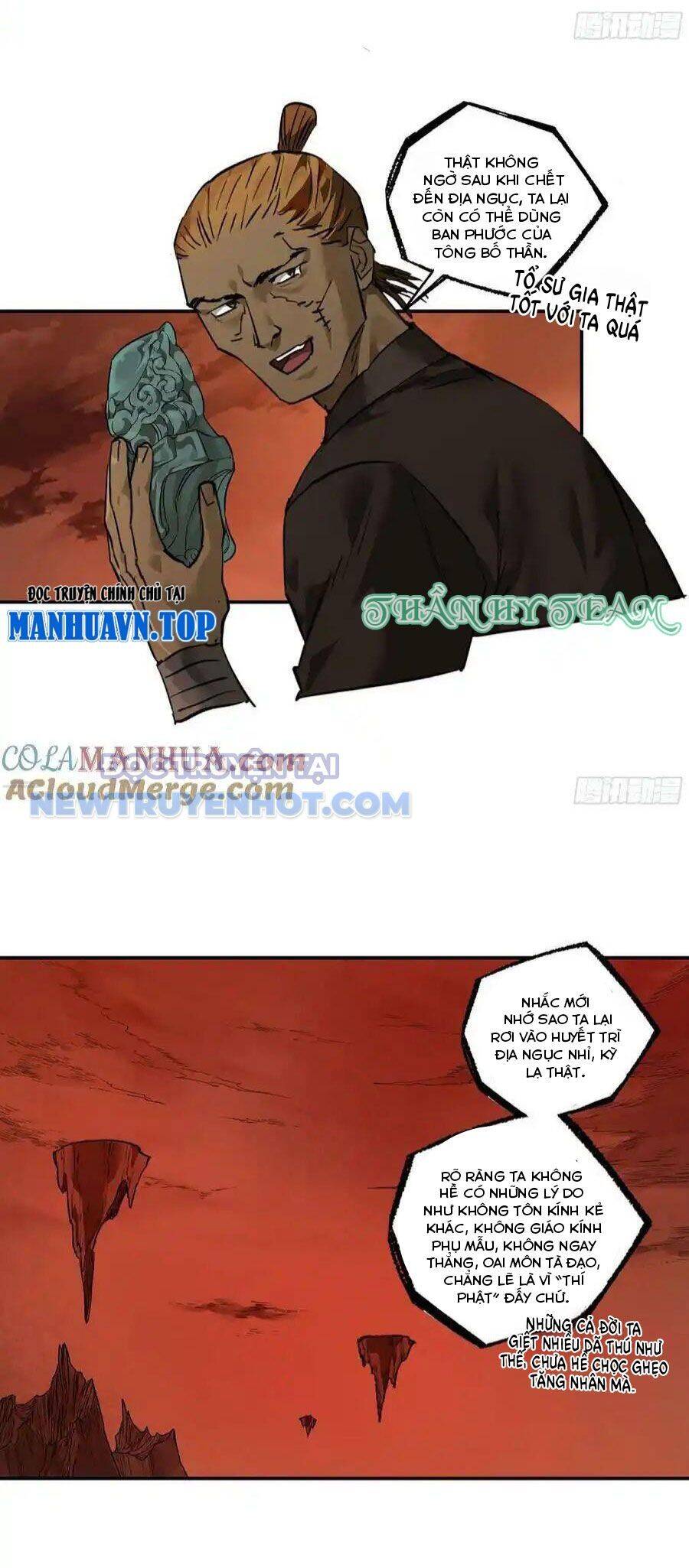 Truyền Võ - Chapter 366 - Page 29