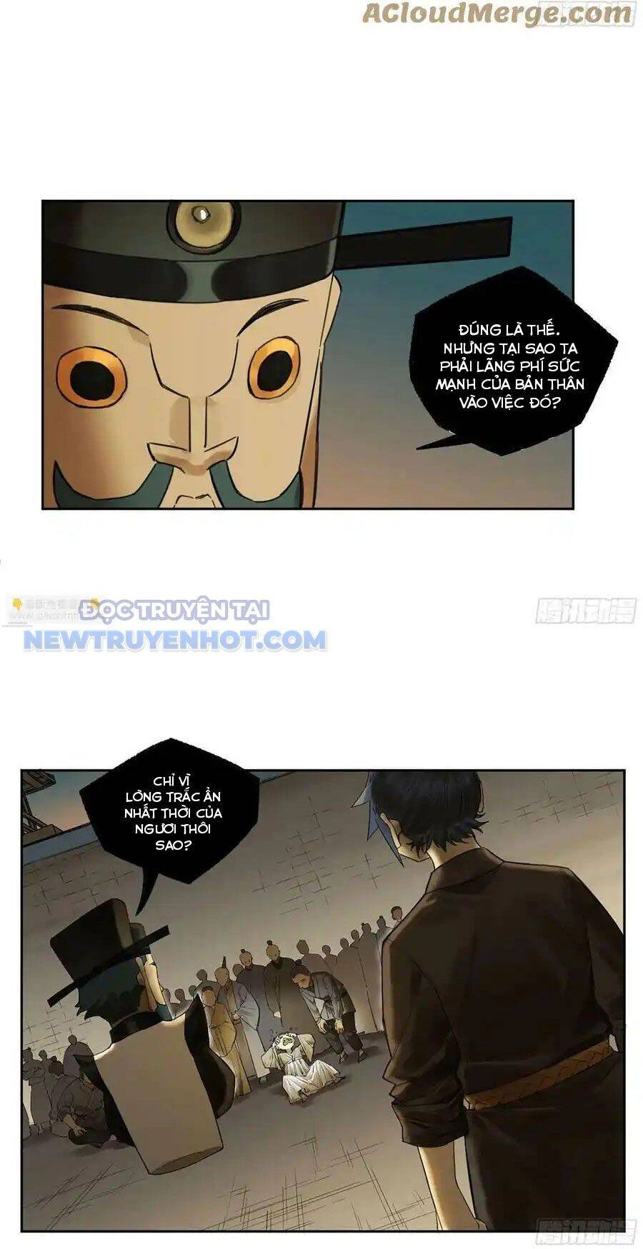 Truyền Võ - Chapter 366 - Page 3