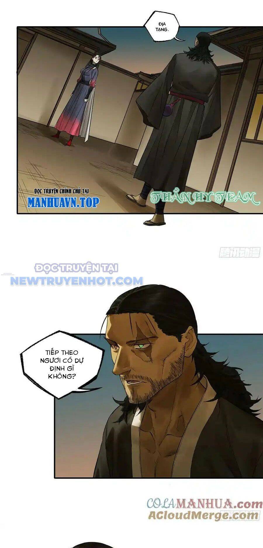 Truyền Võ - Chapter 366 - Page 8