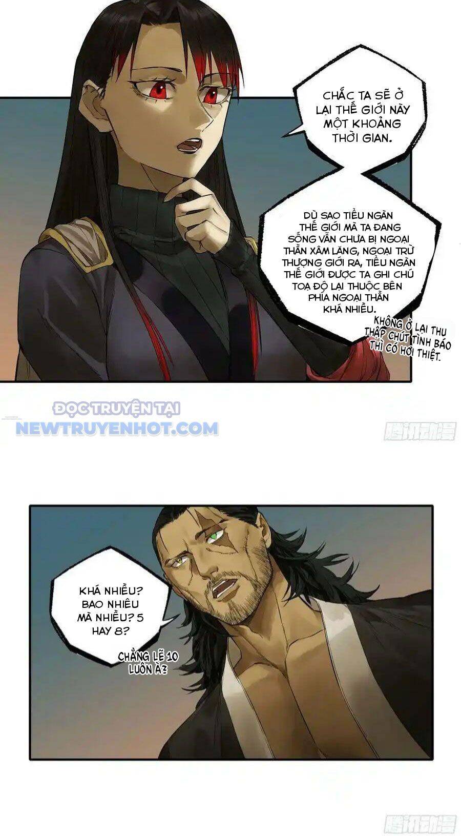 Truyền Võ - Chapter 366 - Page 9