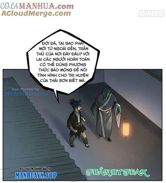 Truyền Võ - Chapter 368 - Page 27