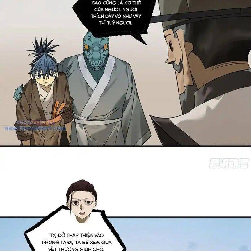 Truyền Võ - Chapter 375 - Page 56