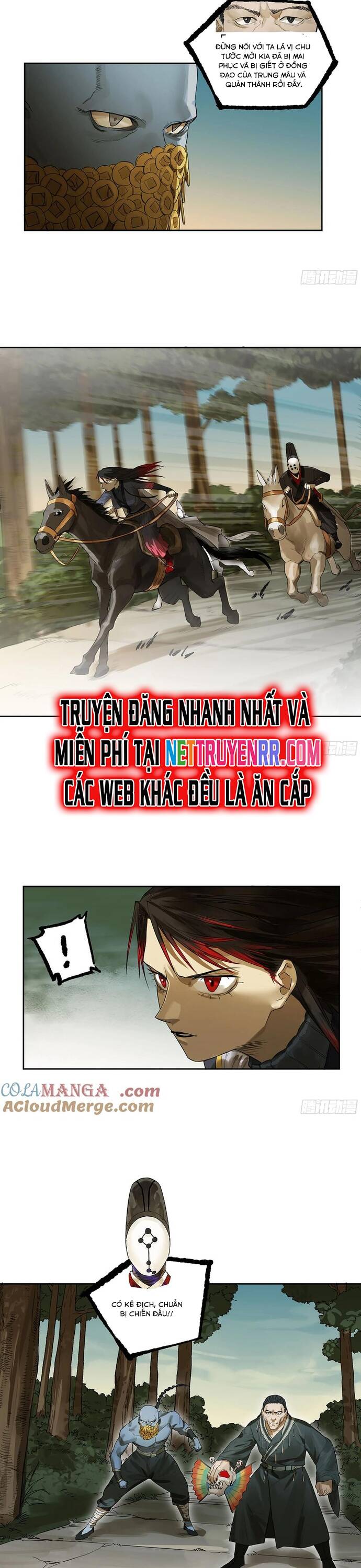 Truyền Võ - Chapter 381 - Page 10