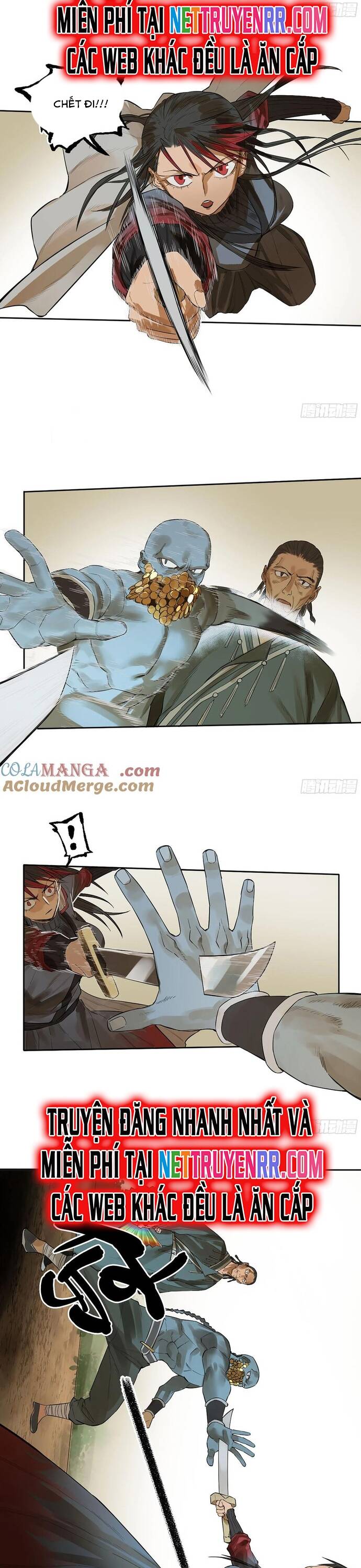 Truyền Võ - Chapter 381 - Page 12