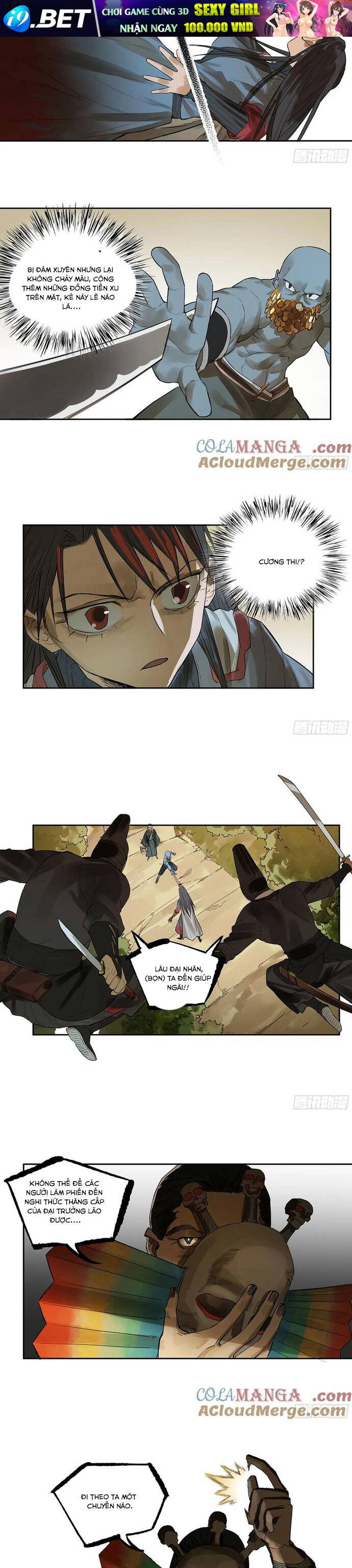 Truyền Võ - Chapter 381 - Page 13