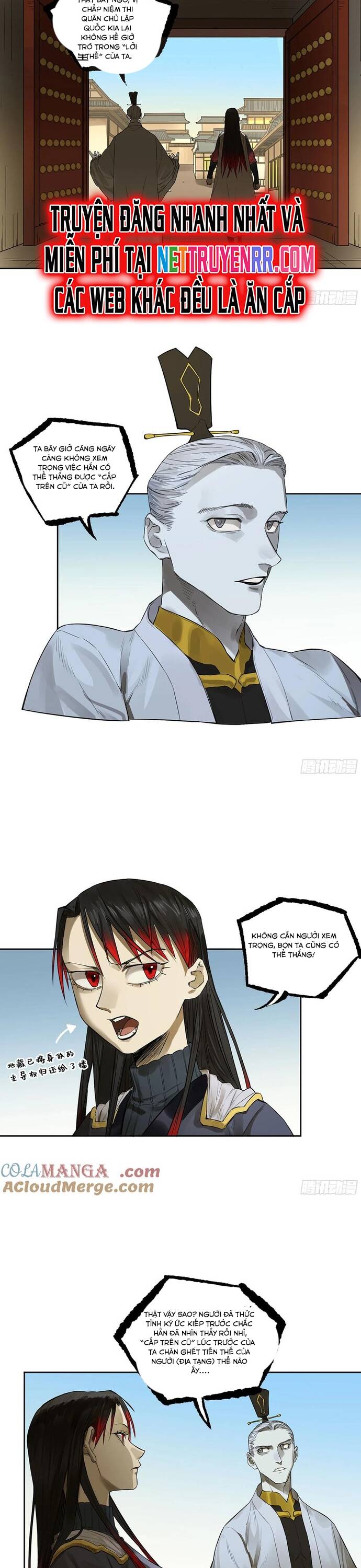 Truyền Võ - Chapter 381 - Page 4