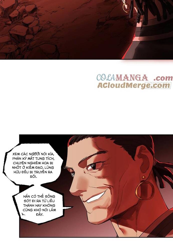 Truyền Võ - Chapter 382 - Page 11