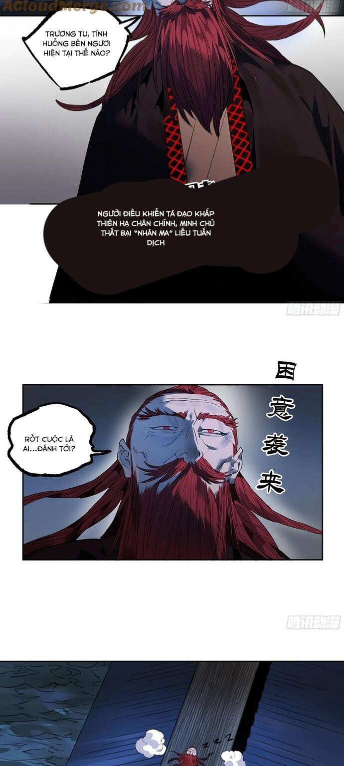 Truyền Võ - Chapter 388 - Page 4