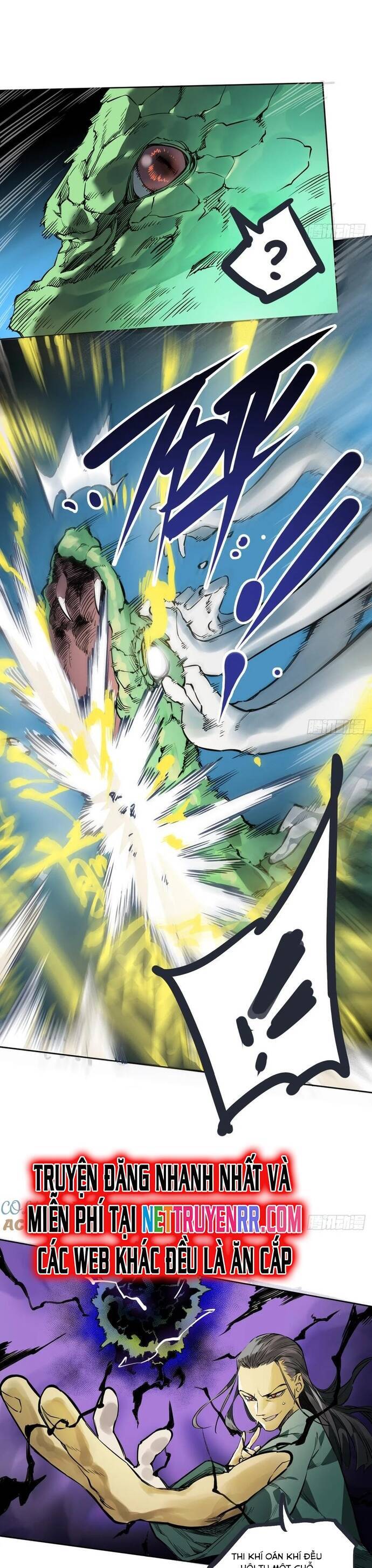 Truyền Võ - Chapter 392 - Page 5