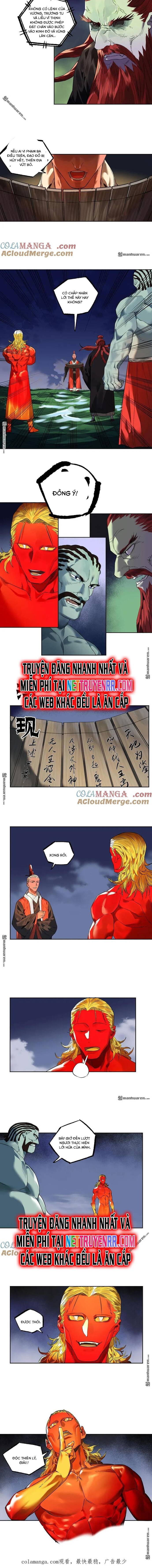 Truyền Võ - Chapter 399 - Page 4