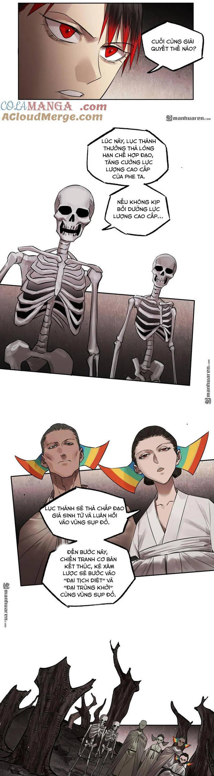 Truyền Võ - Chapter 401 - Page 4