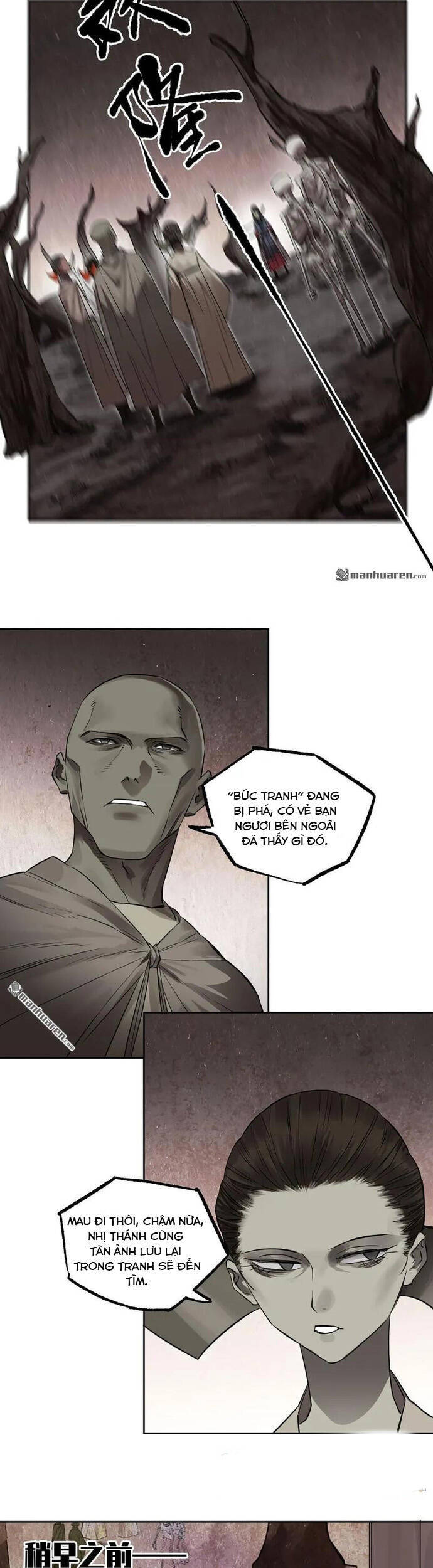 Truyền Võ - Chapter 401 - Page 5