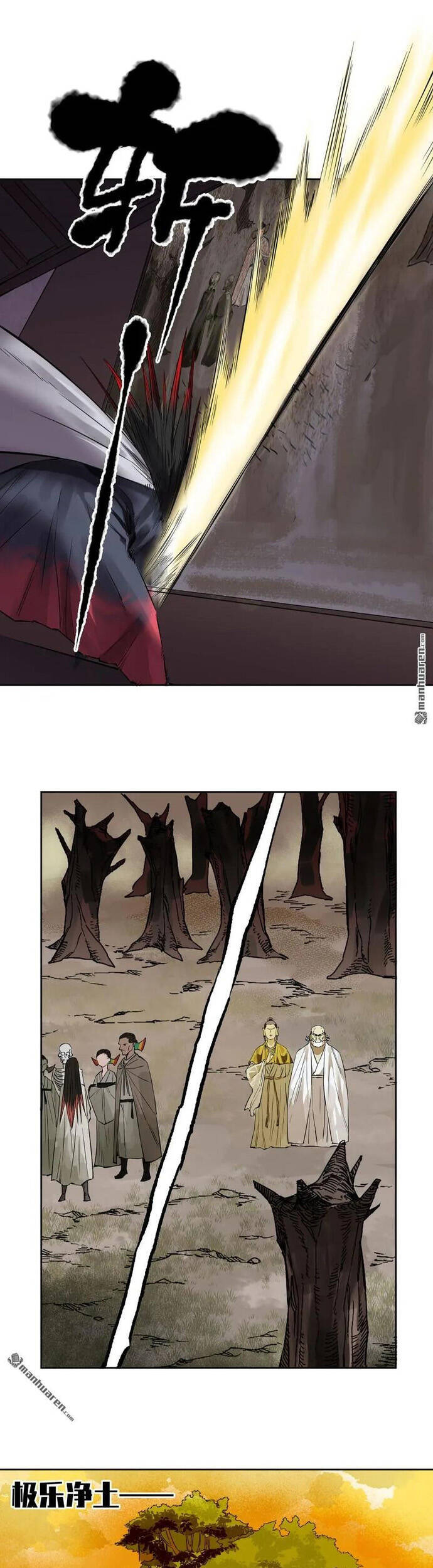 Truyền Võ - Chapter 401 - Page 6