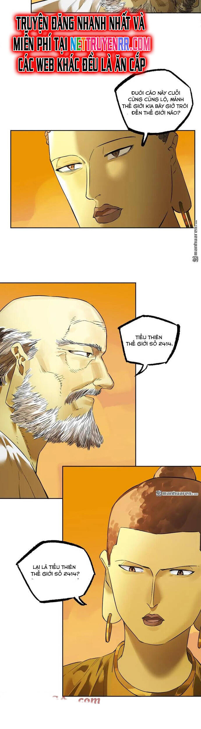 Truyền Võ - Chapter 401 - Page 7