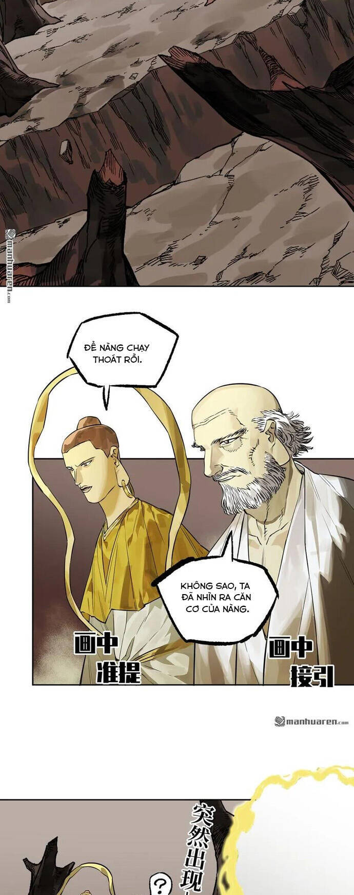 Truyền Võ - Chapter 401 - Page 8