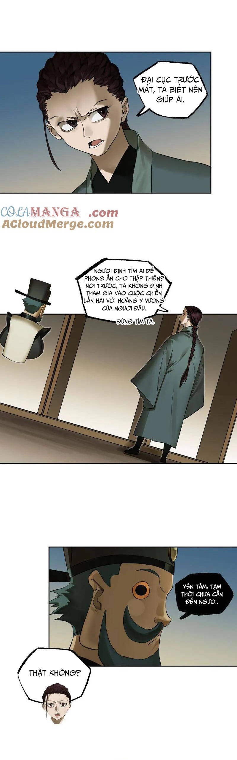 Truyền Võ - Chapter 404 - Page 10