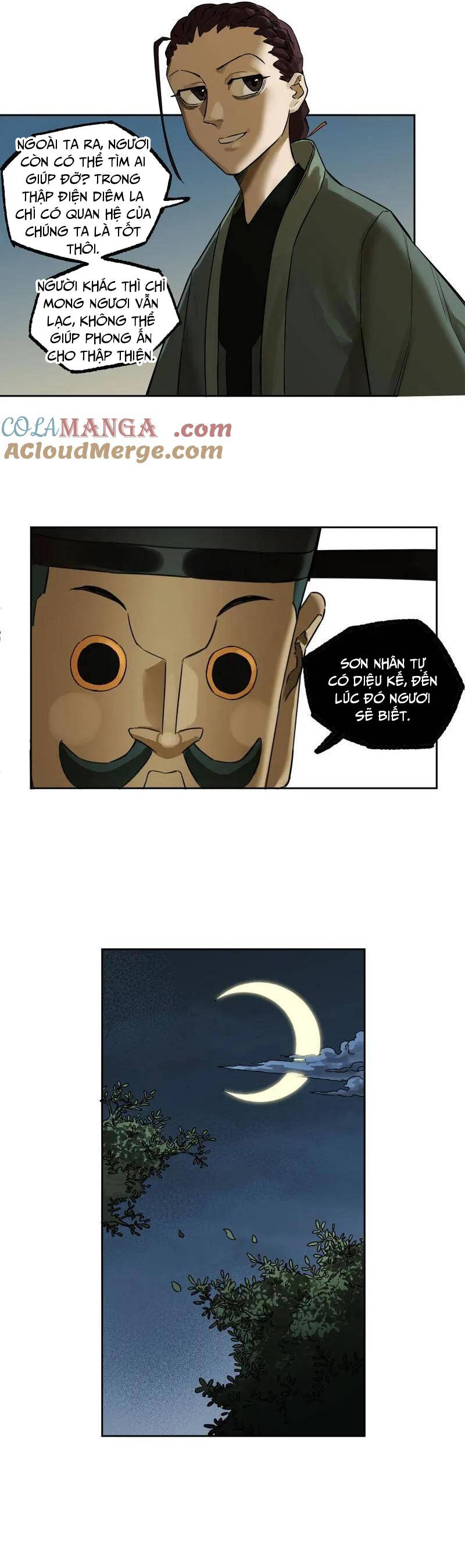Truyền Võ - Chapter 404 - Page 11