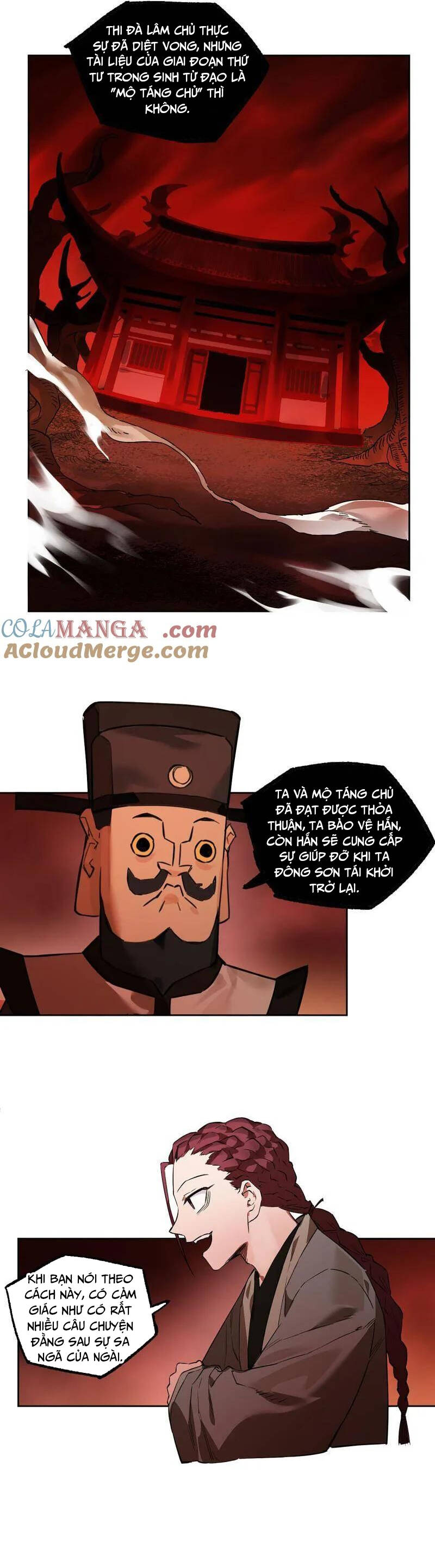 Truyền Võ - Chapter 404 - Page 16