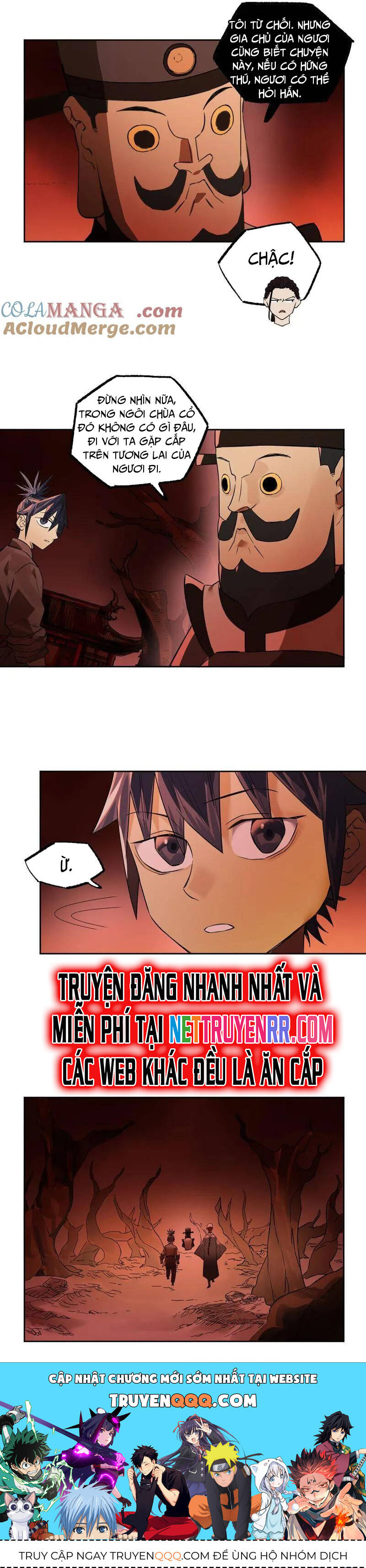 Truyền Võ - Chapter 404 - Page 17