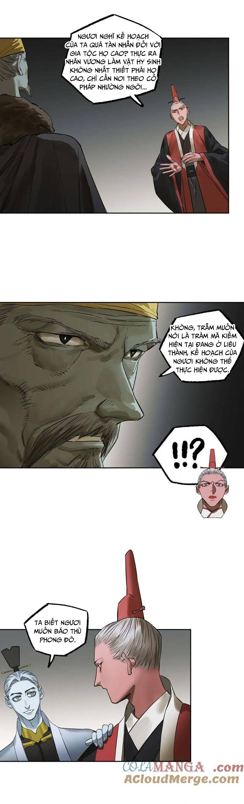 Truyền Võ - Chapter 404 - Page 3