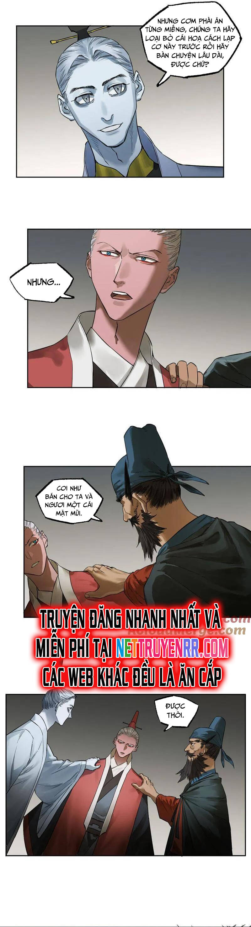 Truyền Võ - Chapter 404 - Page 4