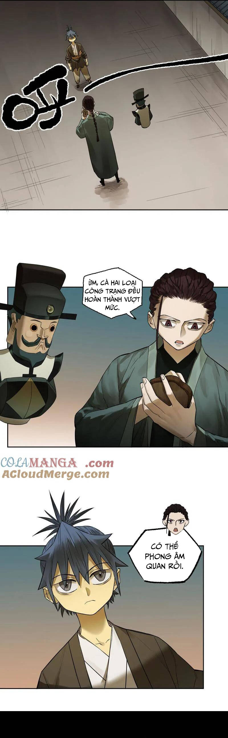 Truyền Võ - Chapter 404 - Page 5