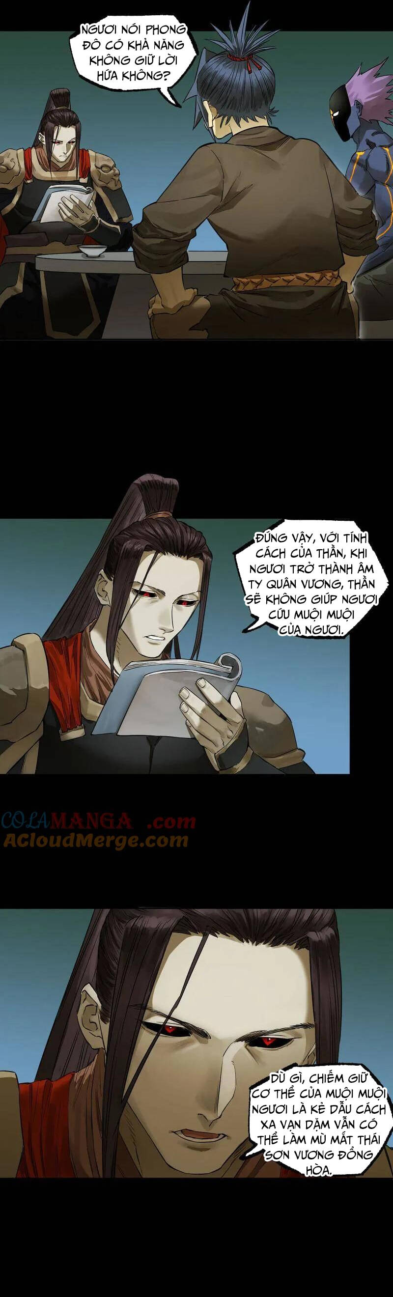 Truyền Võ - Chapter 404 - Page 6