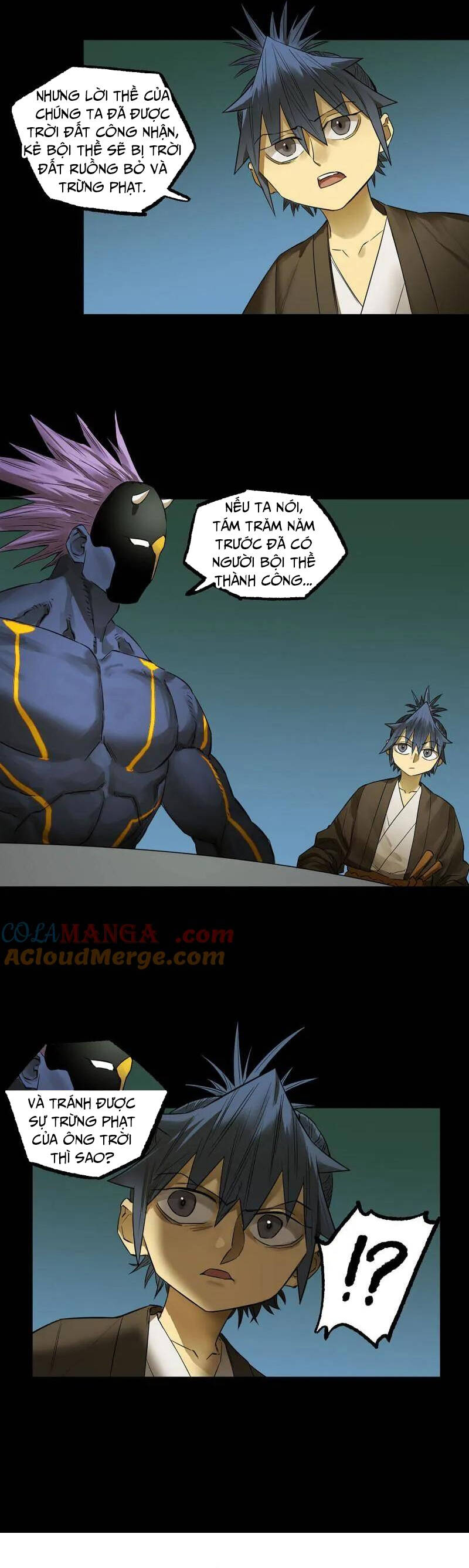 Truyền Võ - Chapter 404 - Page 7