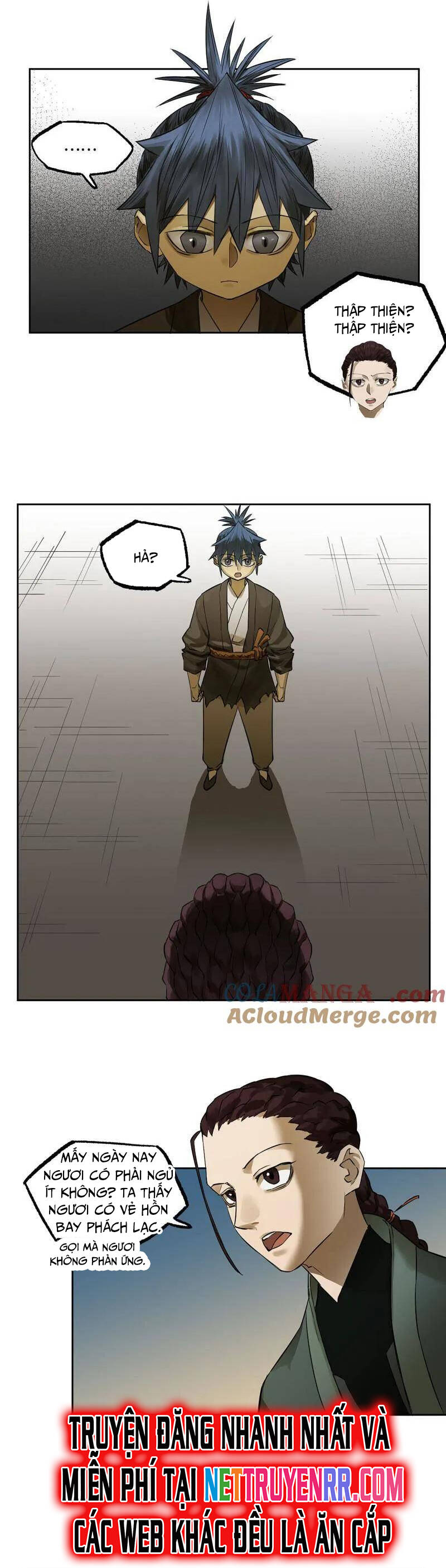 Truyền Võ - Chapter 404 - Page 8