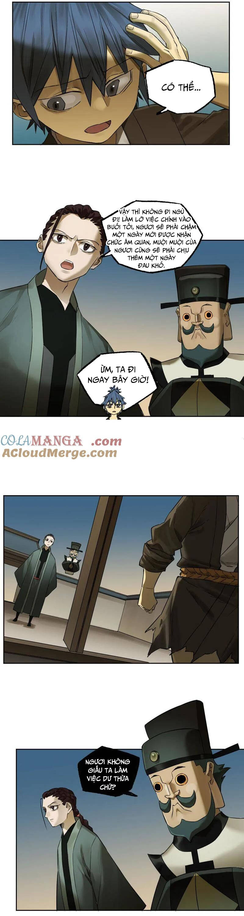 Truyền Võ - Chapter 404 - Page 9