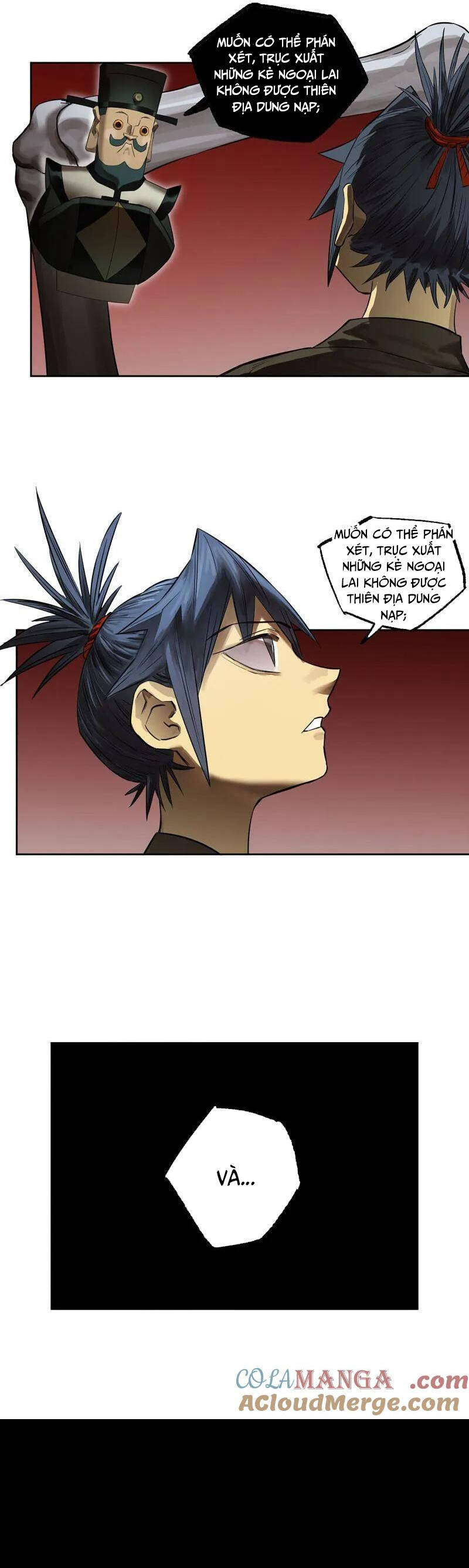 Truyền Võ - Chapter 405 - Page 10