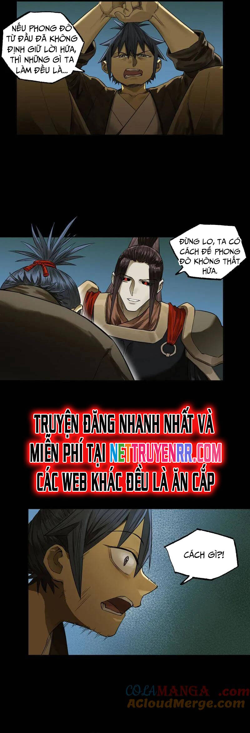 Truyền Võ - Chapter 405 - Page 11