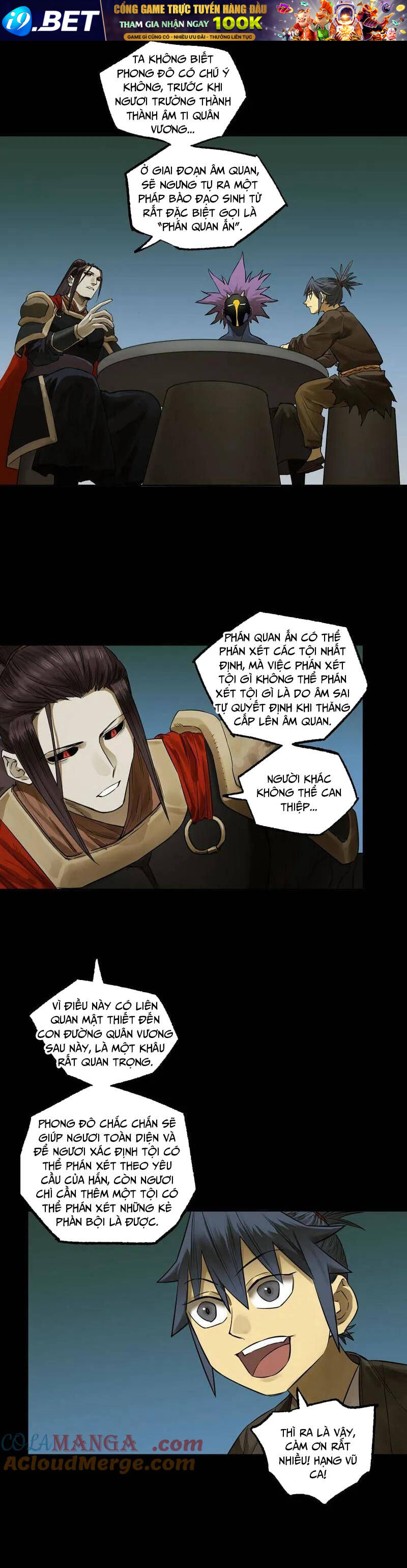 Truyền Võ - Chapter 405 - Page 12