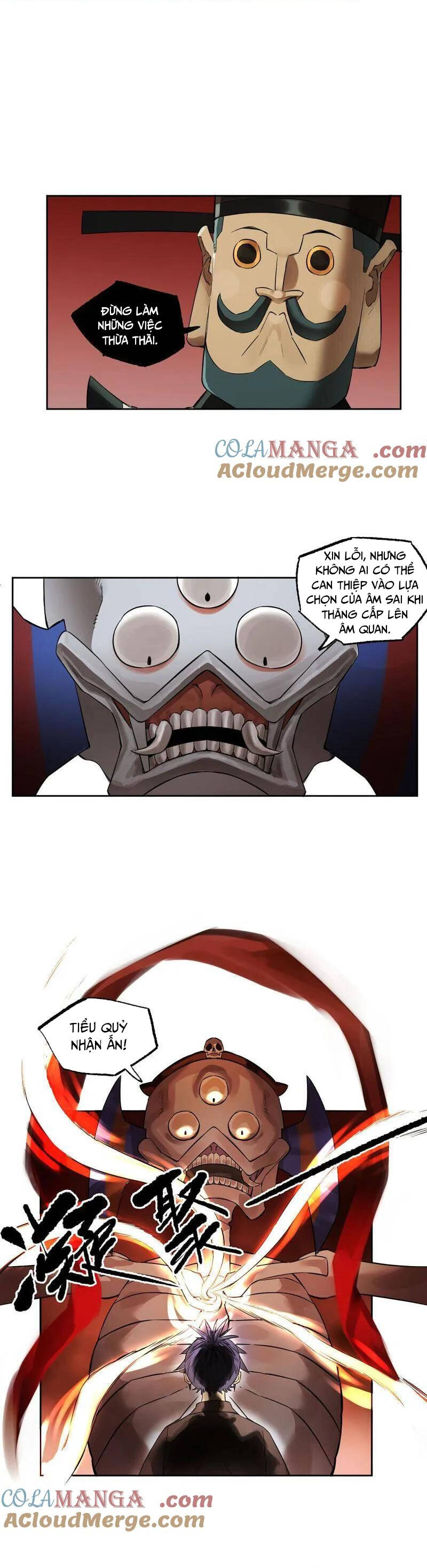 Truyền Võ - Chapter 405 - Page 14