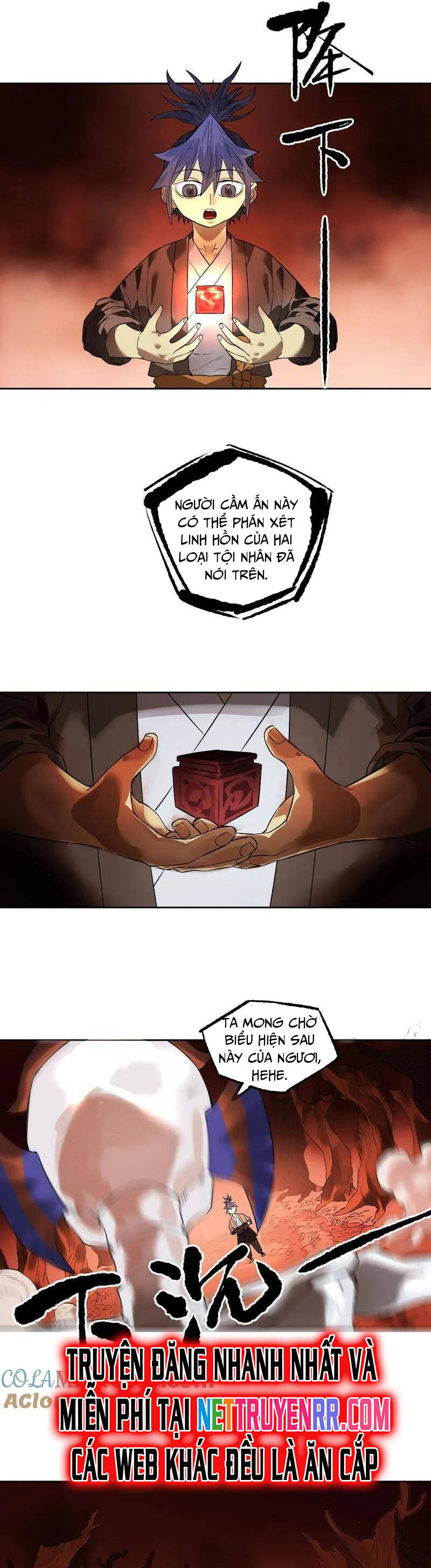 Truyền Võ - Chapter 405 - Page 15