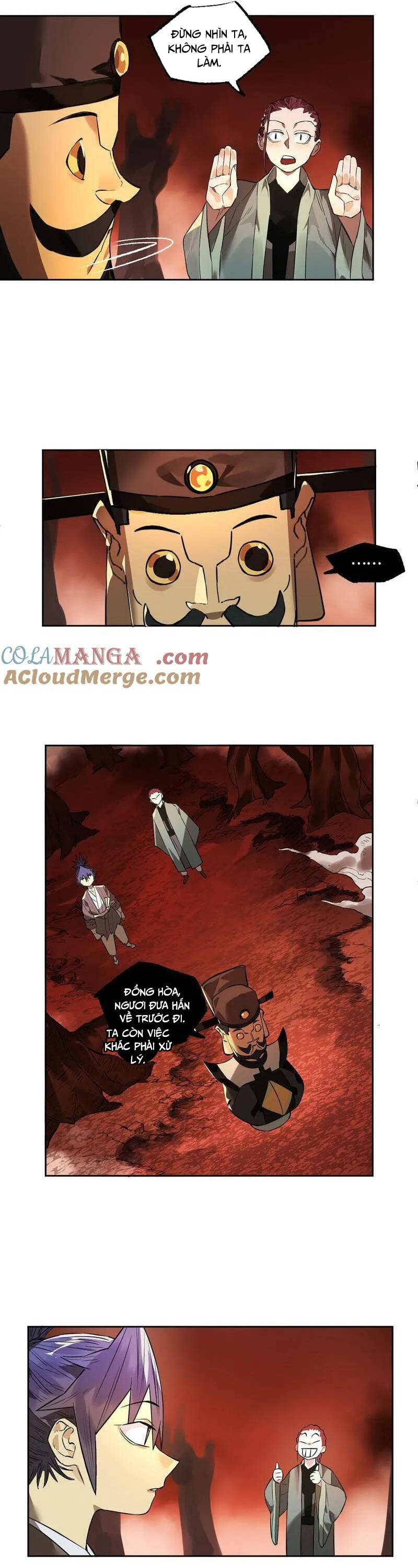 Truyền Võ - Chapter 405 - Page 17