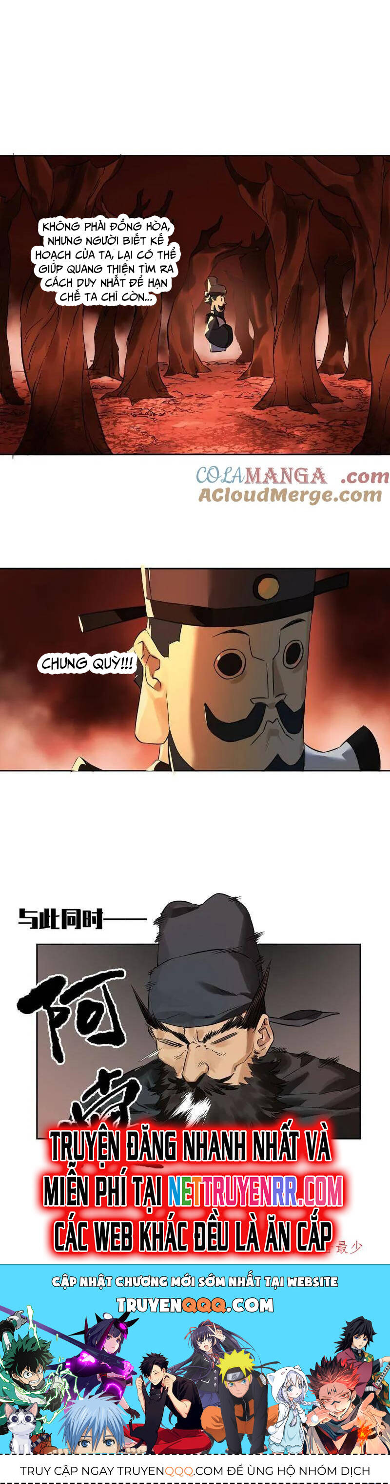 Truyền Võ - Chapter 405 - Page 18