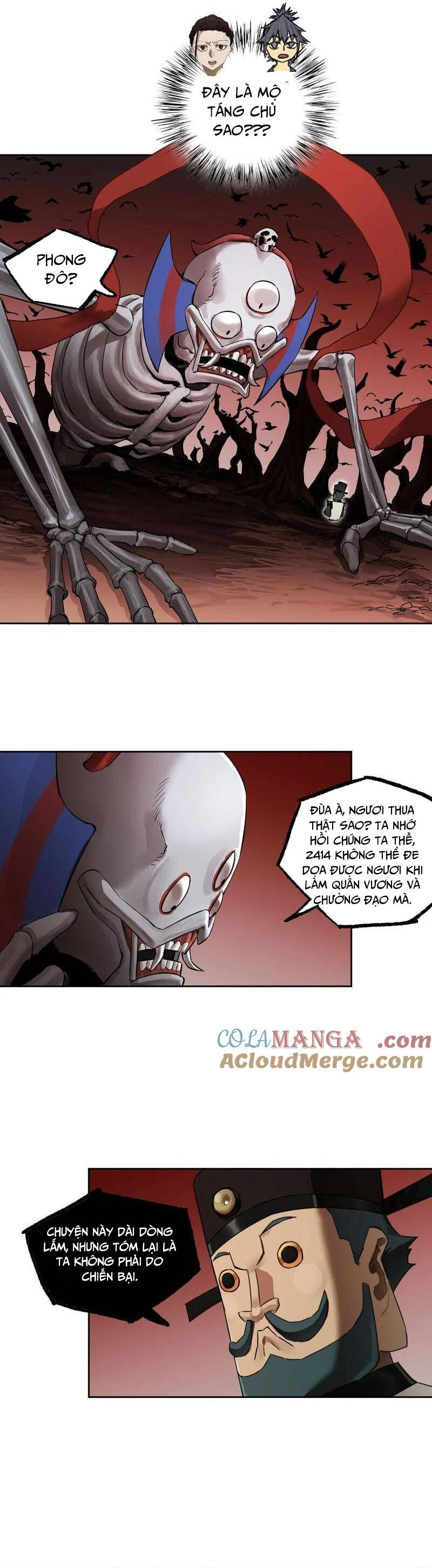 Truyền Võ - Chapter 405 - Page 6