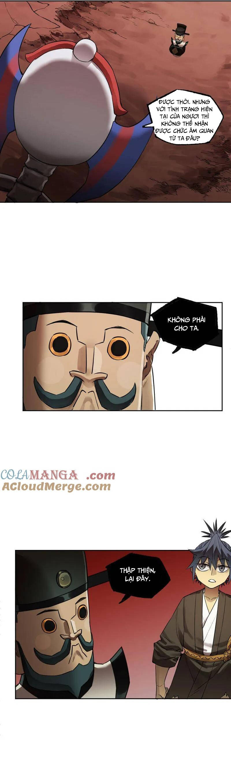 Truyền Võ - Chapter 405 - Page 7