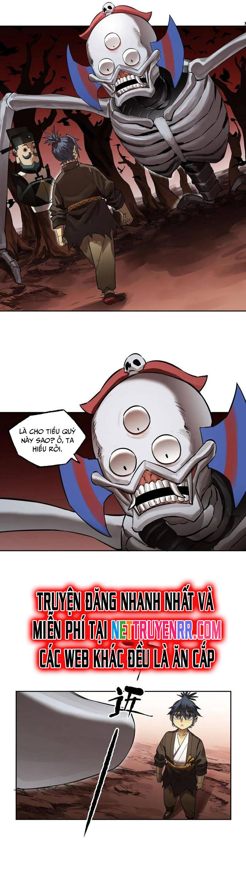 Truyền Võ - Chapter 405 - Page 8