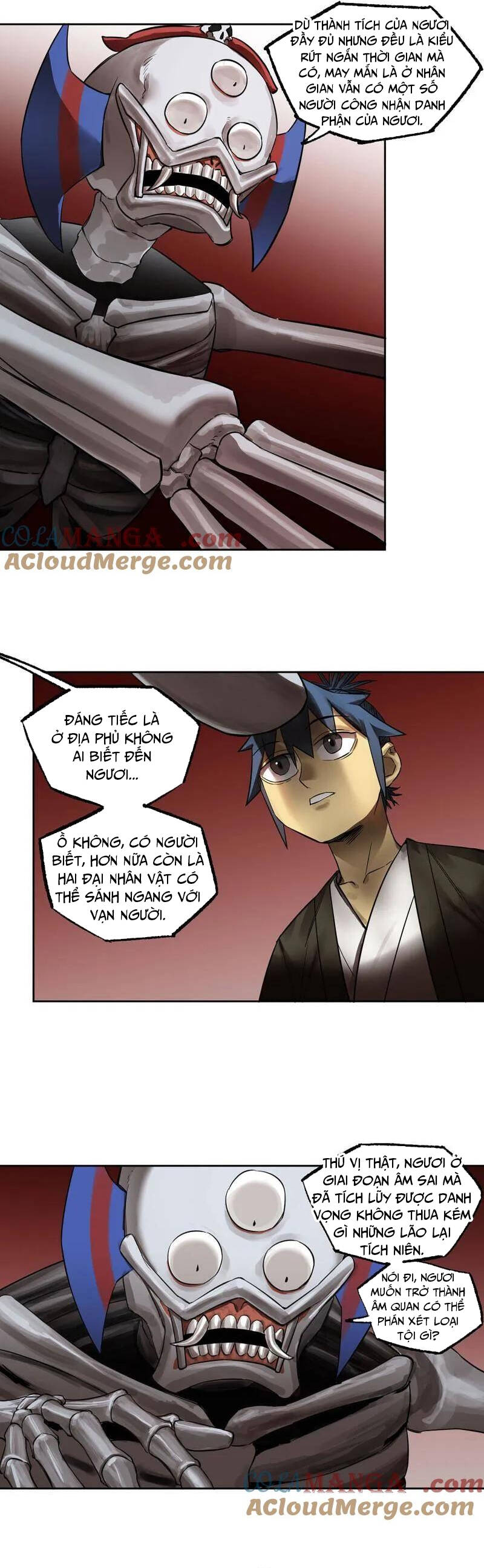 Truyền Võ - Chapter 405 - Page 9