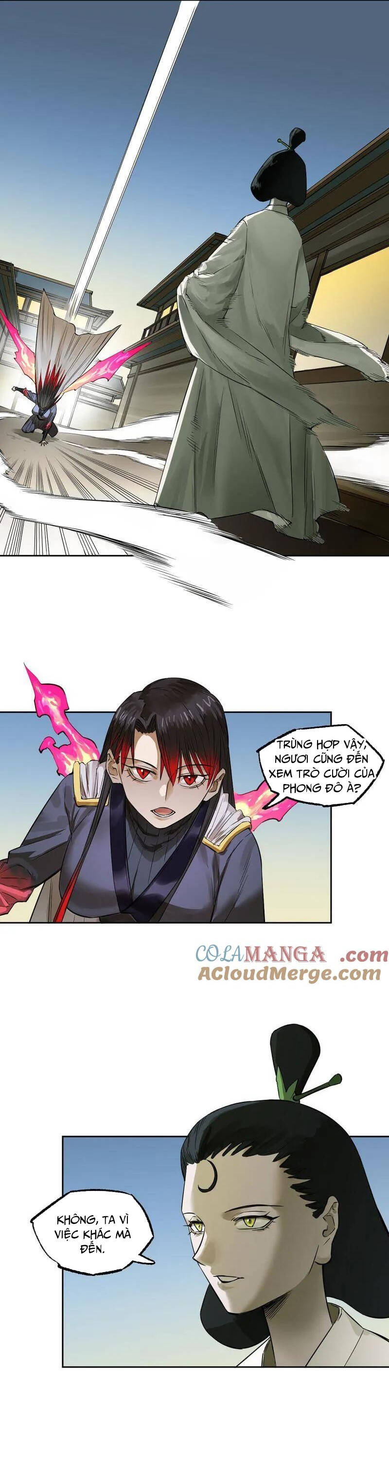 Truyền Võ - Chapter 408 - Page 11