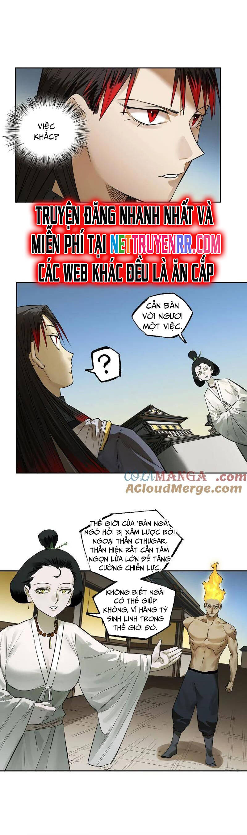 Truyền Võ - Chapter 408 - Page 12