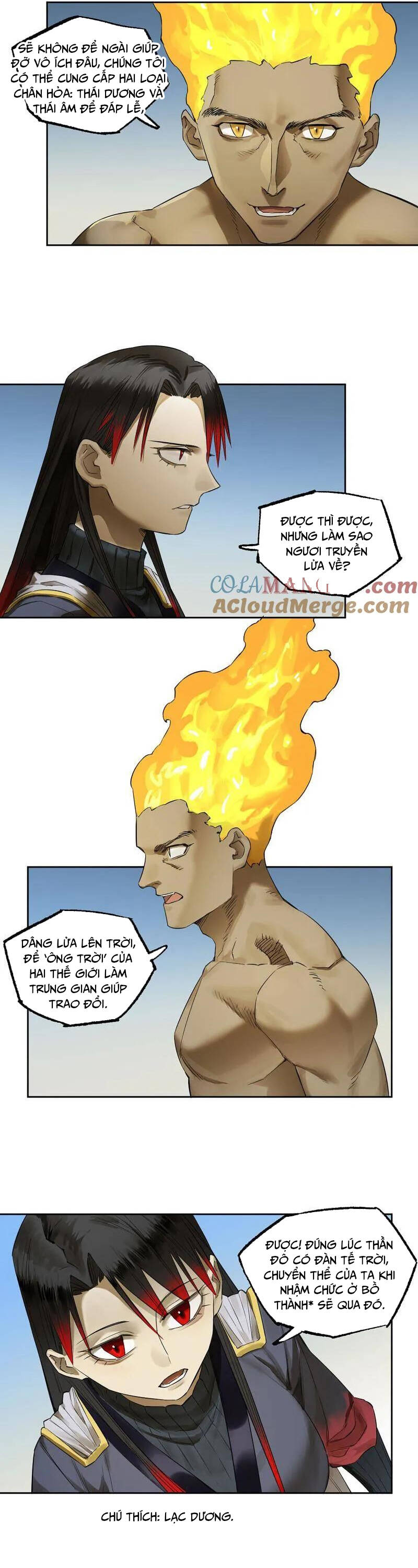 Truyền Võ - Chapter 408 - Page 13